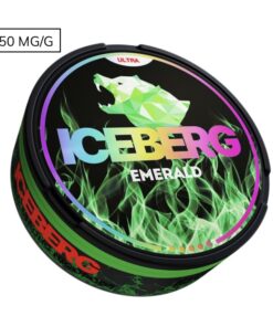 ıceberg emerald