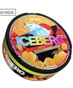 ıceberg energy mango