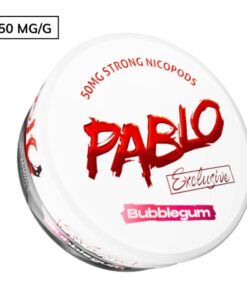 Pablo Bubblegum 50 mg