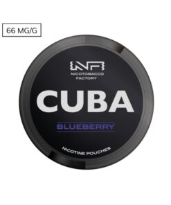Cuba blueberry 66 mg