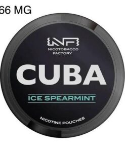 CUBA Ice Spearmint