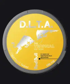 D.L.T.A. RedBull | Tropical Yellow