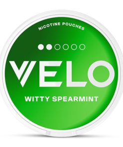 VELO Witty Spearmint 8mg