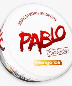 PABLO Mango Ice 50mg