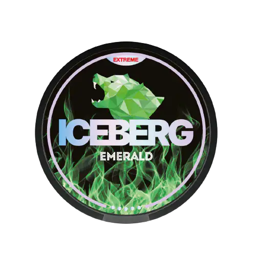 1 Iceberg Emerald