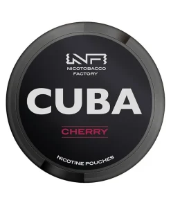 CUBA Cherry Strong