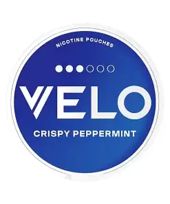 VELO Crispy Peppermint
