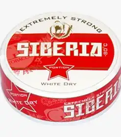 Sıberıa Whıte Dry