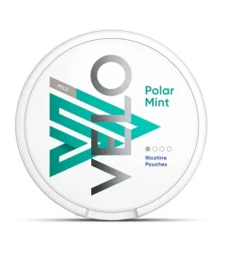 VELO Polar Mint White