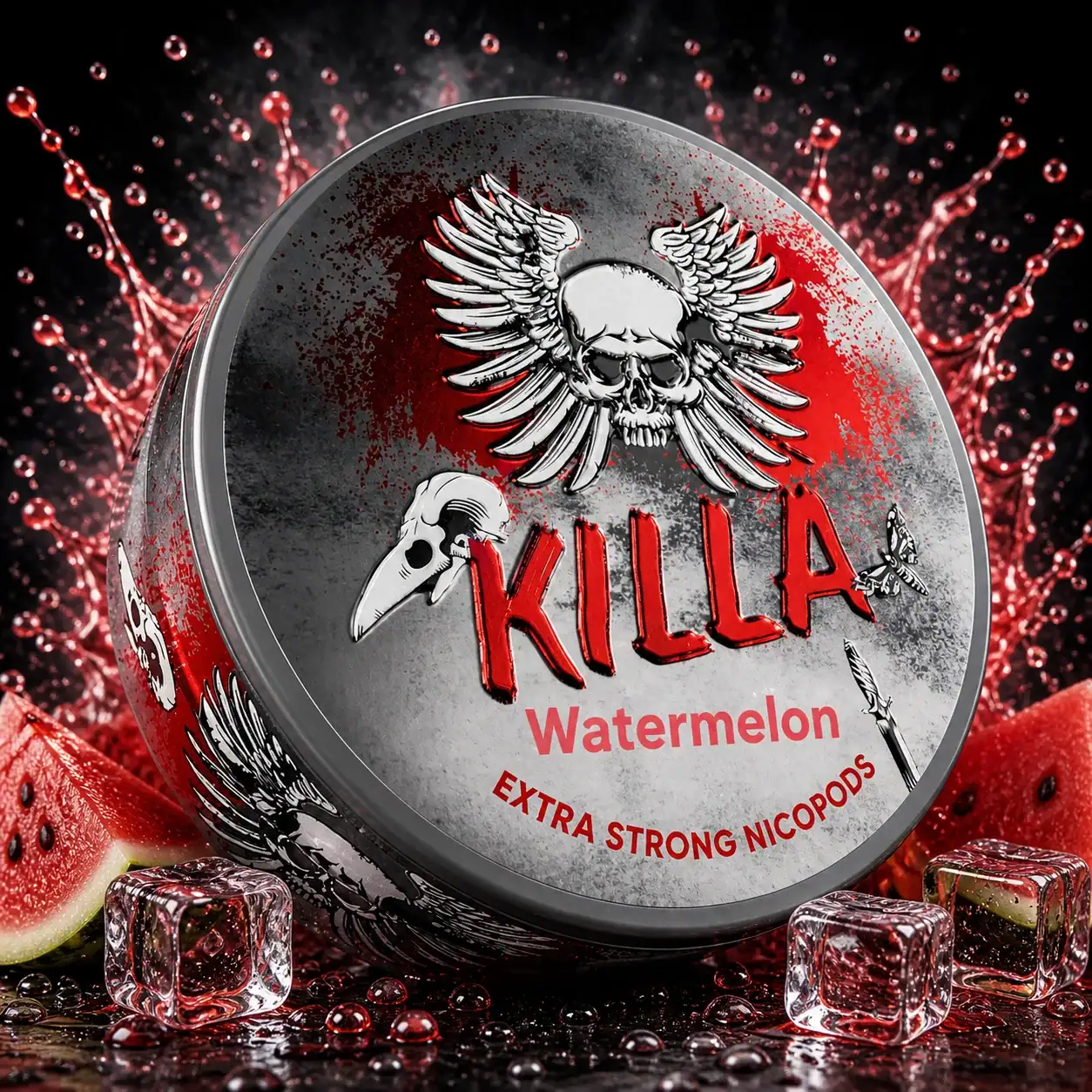 Killa Watermelon Extra Strong