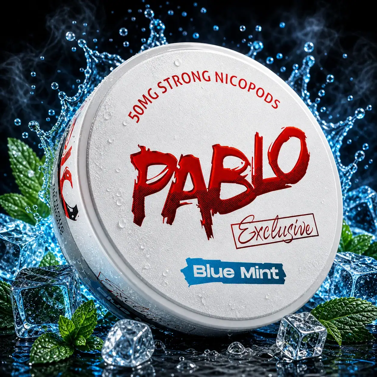 Pablo Blue Mint