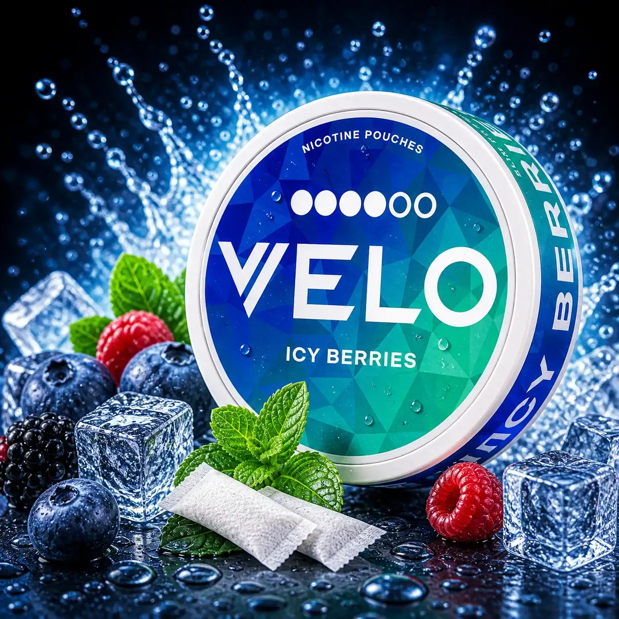 Velo Icy Berries