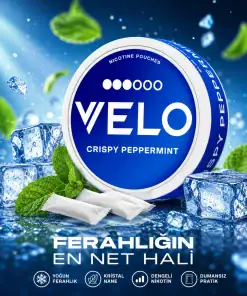 Velo Crispy Peppermint