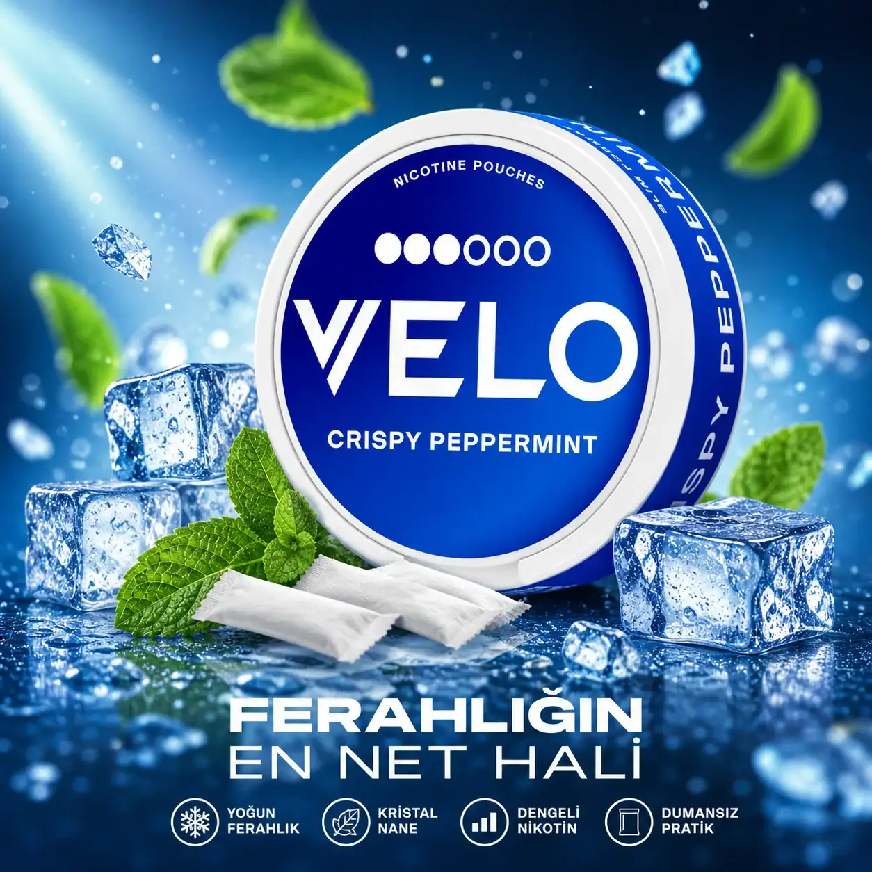 Velo Crispy Peppermint