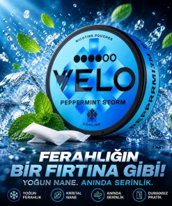 Velo Peppermint Storm