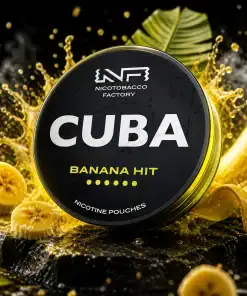 Cuba Banana Hit