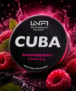 Cuba Raspberry