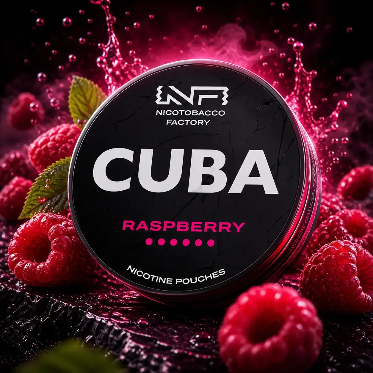 Cuba Raspberry