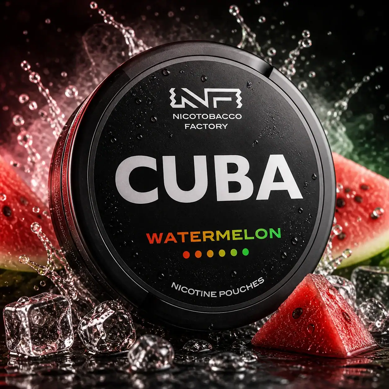 Cuba Watermelon