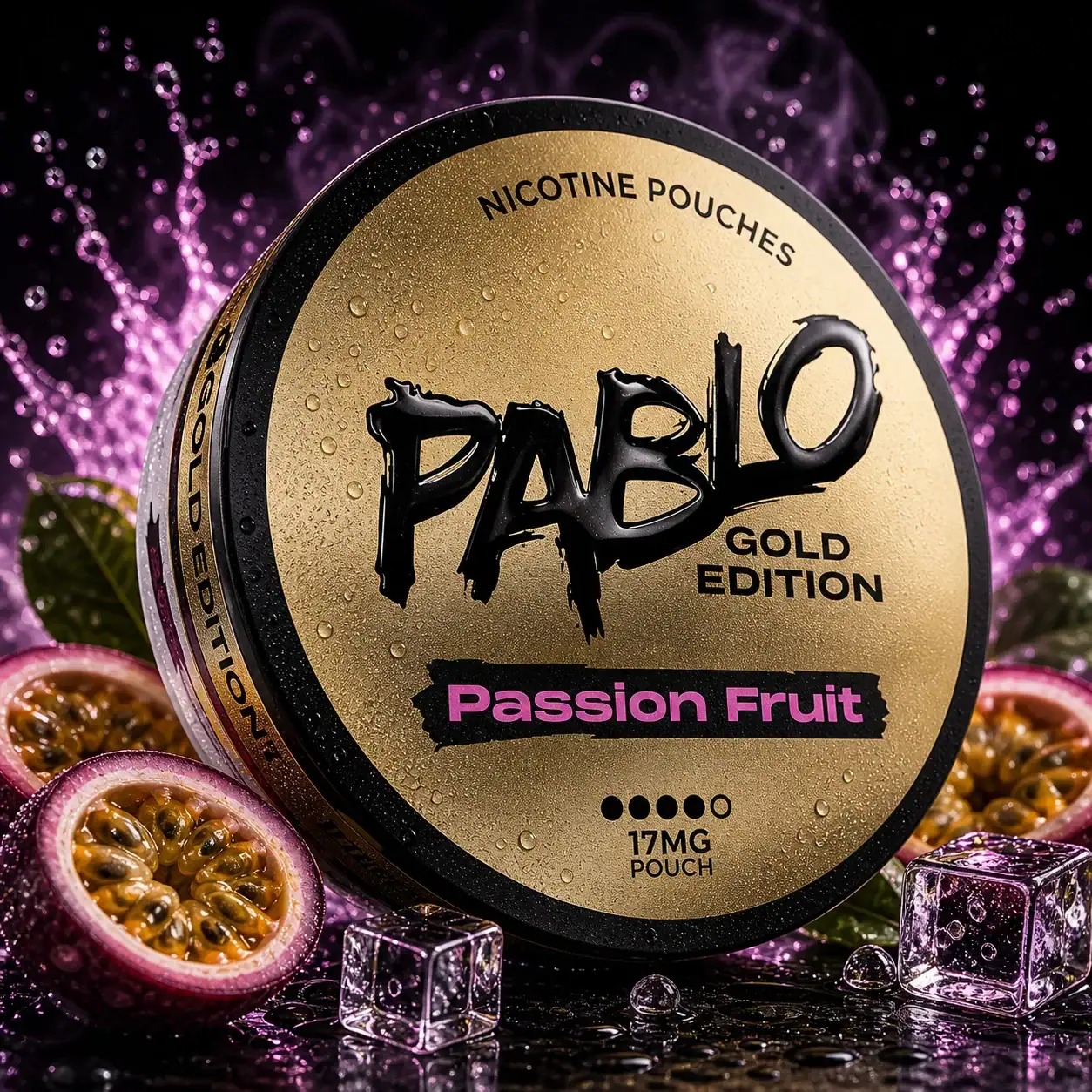 Pablo Gold Edition Passion Fruit