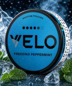 Velo Freezing Peppermint 20 mg