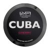 cuba cherry strong 3 CUBA Cherry Strong nikotin poşeti