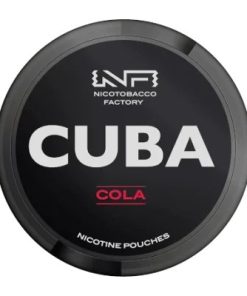 Cuba Cola Strong nikotin poşeti