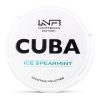 cuba ice spearmint strong 3 Cuba Ice Spearmint Strong nikotin poşeti