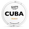 Cuba Peach Strong nikotin poşeti