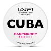 Cuba Raspberry nikotin poşeti