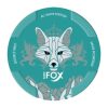 fox white double mint 3 Fox White Double Mint nikotin poşeti