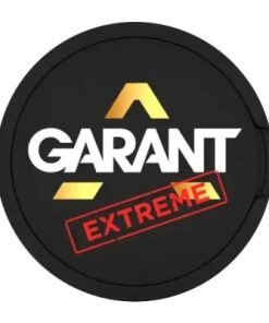 Garant Extreme nikotin poşeti