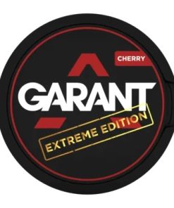 Garant Extreme Cherry nikotin poşeti