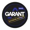 garant extreme grape 2 Garant Extreme Grape nikotin poşeti