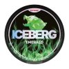iceberg emerald 2 Iceberg Emerald nikotin poşeti