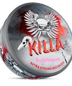 Killa Bubblegum Extra Strong nikotin poşeti