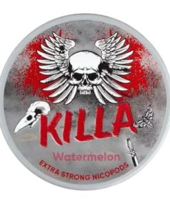 Killa Watermelon Extra Strong nikotin poşeti