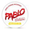 pablo exclusive banana ice 3 Pablo Exclusive Banana Ice nikotin poşeti