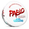 Pablo Exclusive Blue Raspberry nikotin poşeti