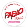 pablo exclusive bubblegum 3 Pablo Exclusive Bubblegum nikotin poşeti