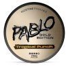 pablo gold tropical punch 2 Pablo Gold Tropical Punch nikotin poşeti