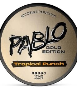 Pablo Gold Tropical Punch nikotin poşeti