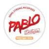 pablo mango ice 50mg 2 PABLO Mango Ice 50mg nikotin poşeti