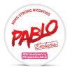 pablo strawberry cheesecake 3 Pablo Strawberry Cheesecake nikotin poşeti