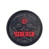 Siberia Black White Dry Portion nikotin poşeti