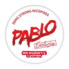 strawberry lychee pablo 2 Strawberry Lychee Pablo nikotin poşeti