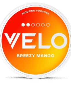 Velo Breezy Mango nikotin poşeti