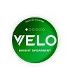 velo bright spearmint 2 Velo Bright Spearmint nikotin poşeti
