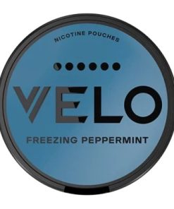 Velo Freezing Peppermint 20 mg nikotin poşeti