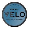 velo freezing peppermint ultra 2 VELO Freezing Peppermint Ultra nikotin poşeti